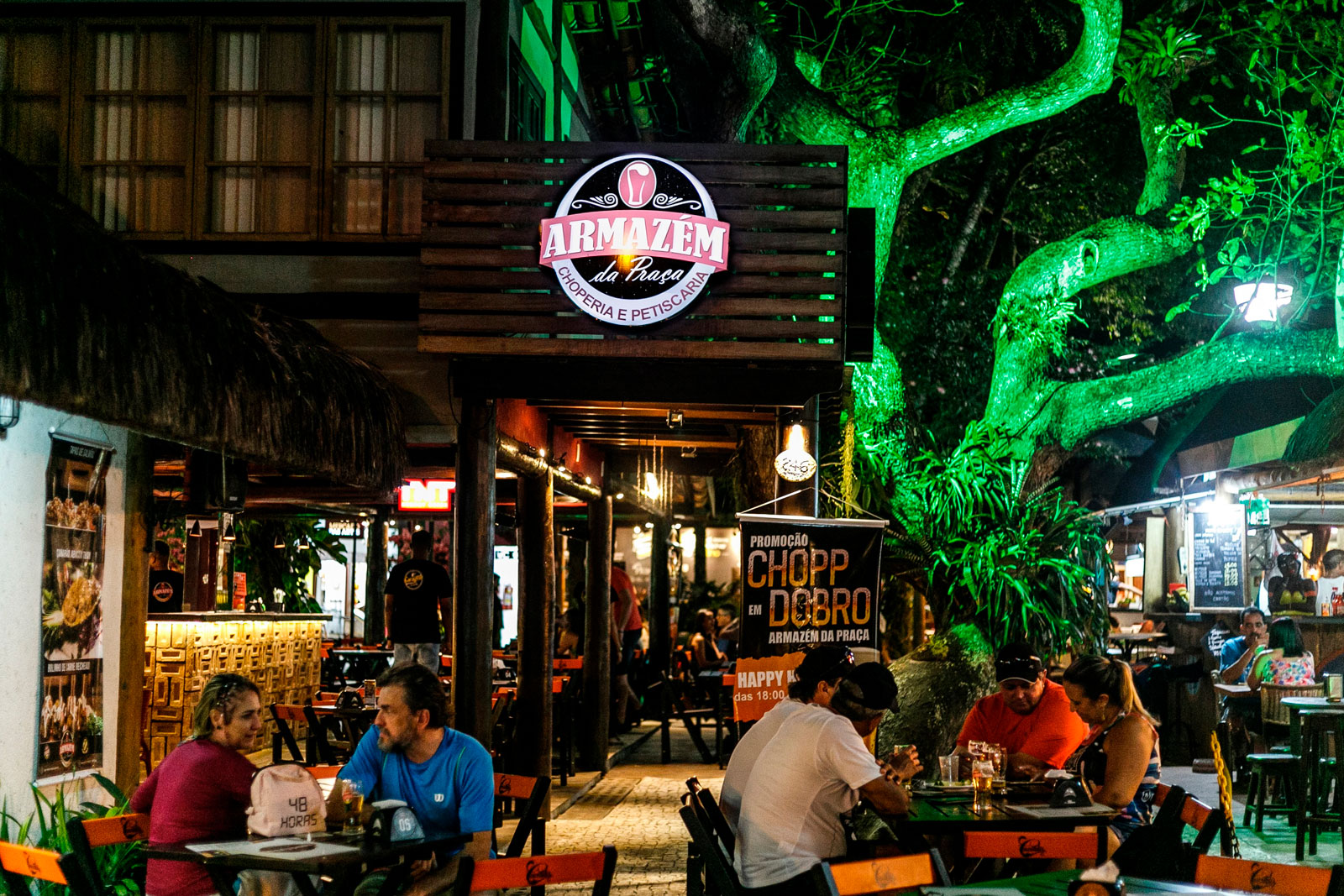 Armazém da Praça - Arraial d'Ajuda