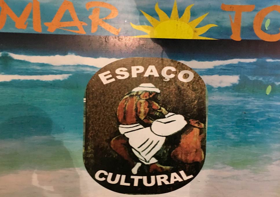 Maroto Espaço Cultural: A Lambada viva no Arraial d'Ajuda...