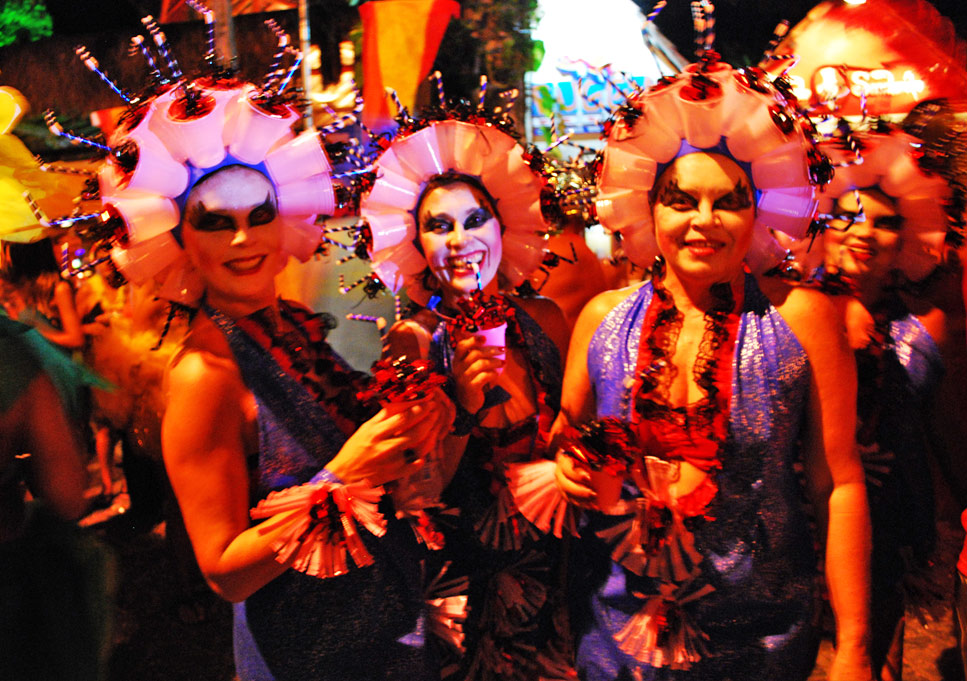 carnaval arraial d'ajuda