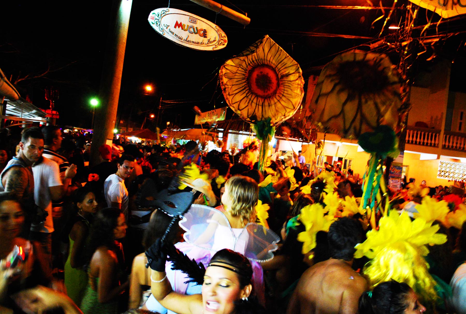 Carnaval Arraial d'Ajuda

