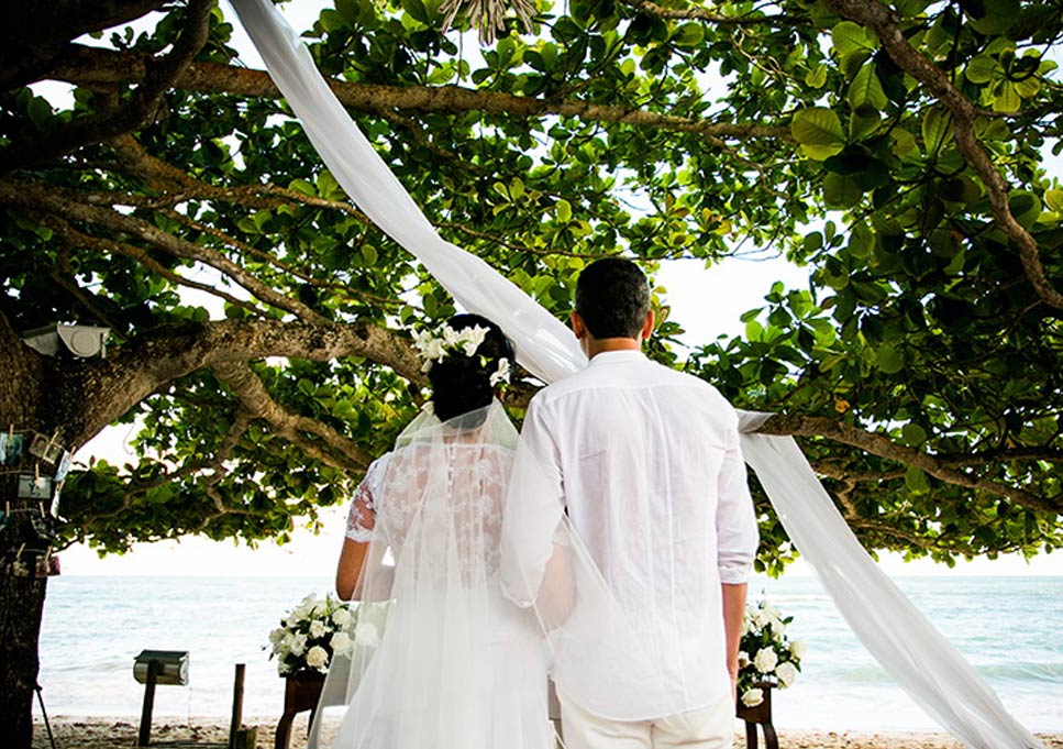 Casamento - Arraial d'Ajuda