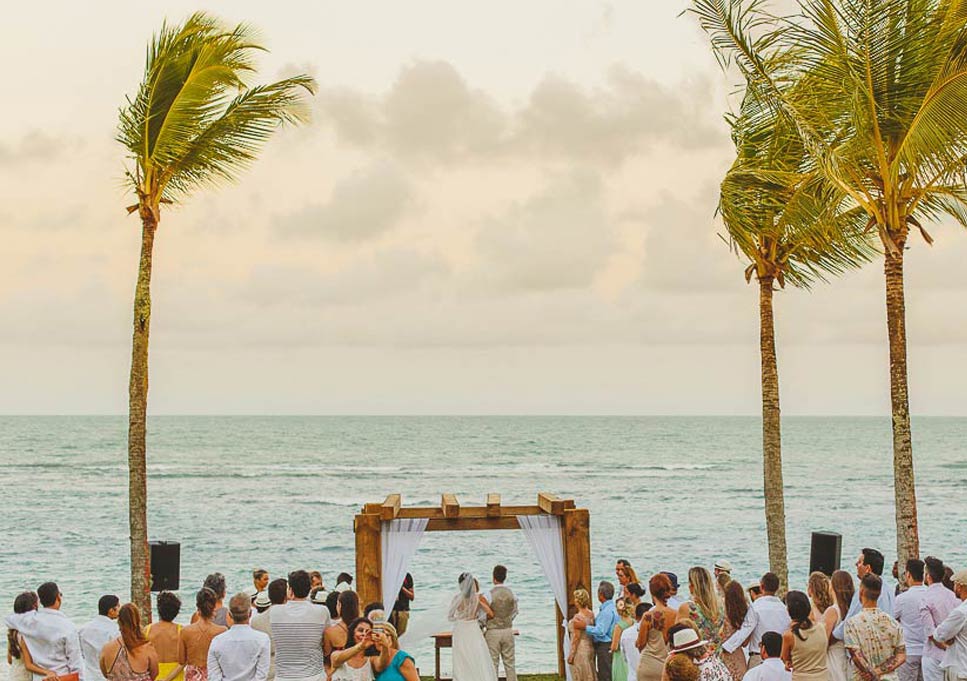 Casamento - Arraial d'Ajuda