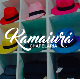 kamaiura chapelaria arraial