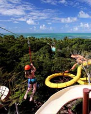 Arraial d'Ajuda Eco Parque Aquático
