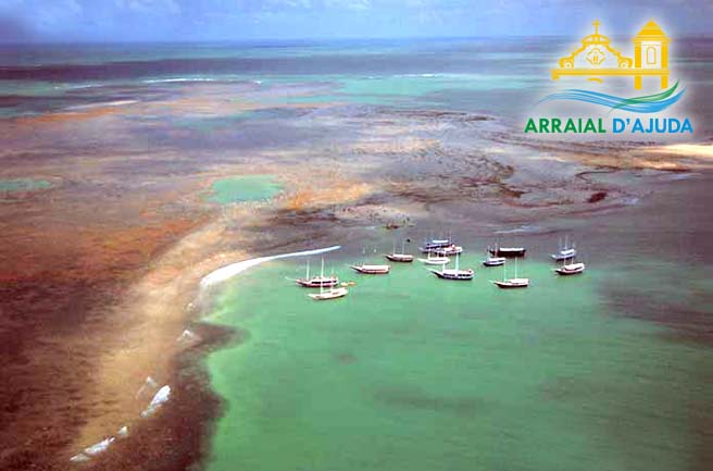 Documentário Arraial d'Ajuda, Esquina do Mundo