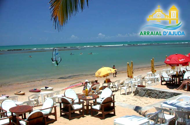 Siesta Beach Guest House - Arraial d'Ajuda
