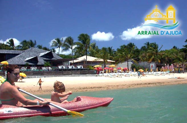 Siesta Beach Guest House - Arraial d'Ajuda