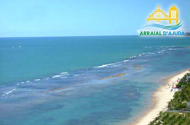 Siesta Beach Guest House - Arraial d'Ajuda