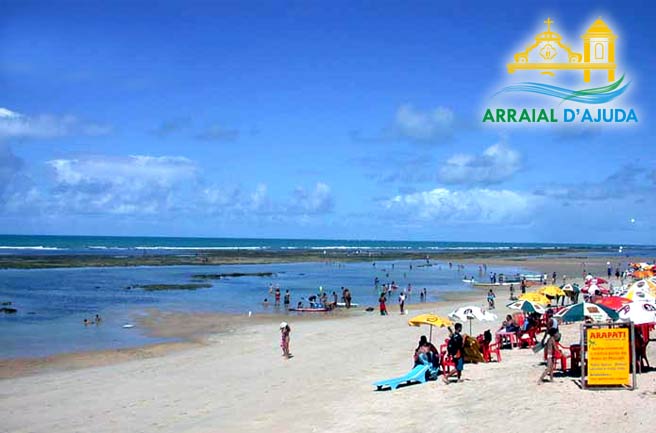 Siesta Beach Guest House - Arraial d'Ajuda