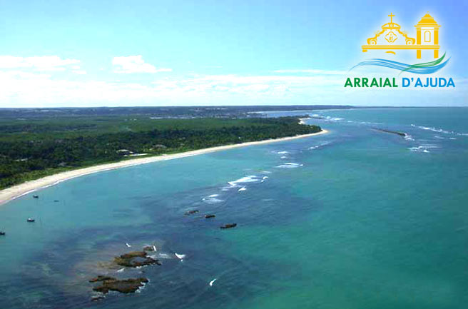 Siesta Beach Guest House - Arraial d'Ajuda