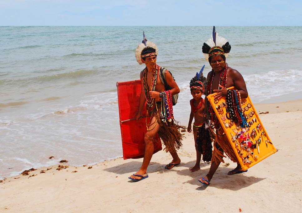 História do Arraial