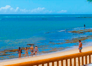Arraial Bangalô Praia Hotel
