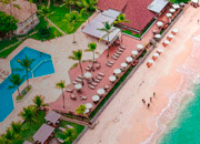 Saint Tropez Praia Hotel