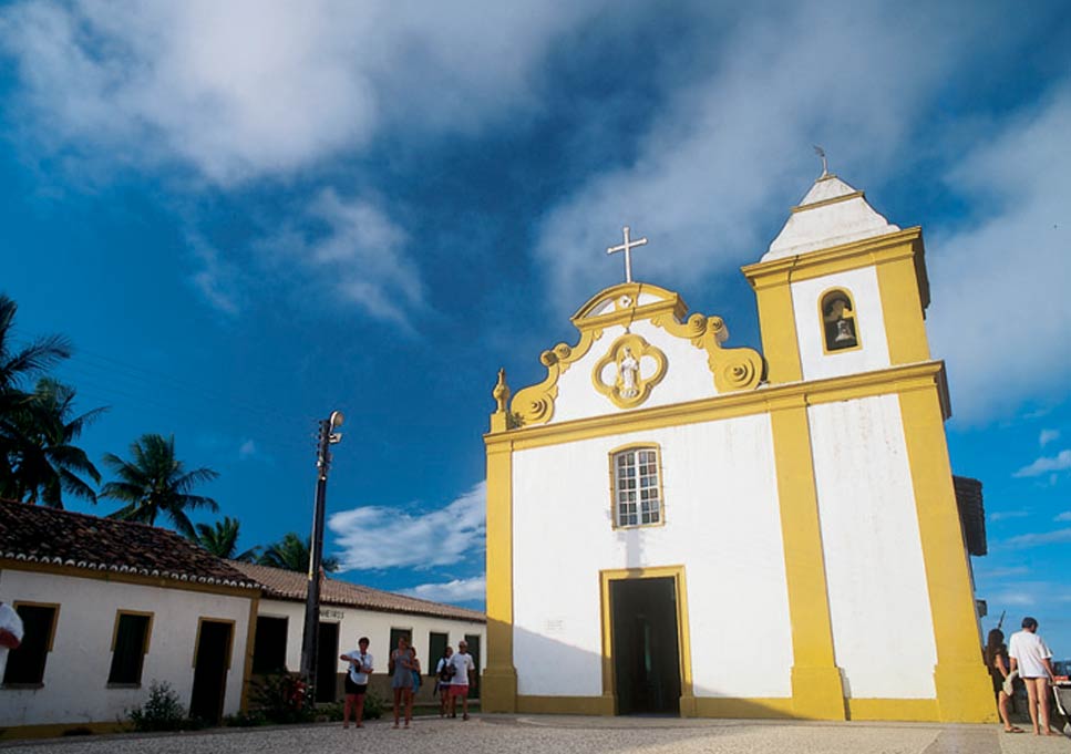 Como chegar em Arraial d'Ajuda