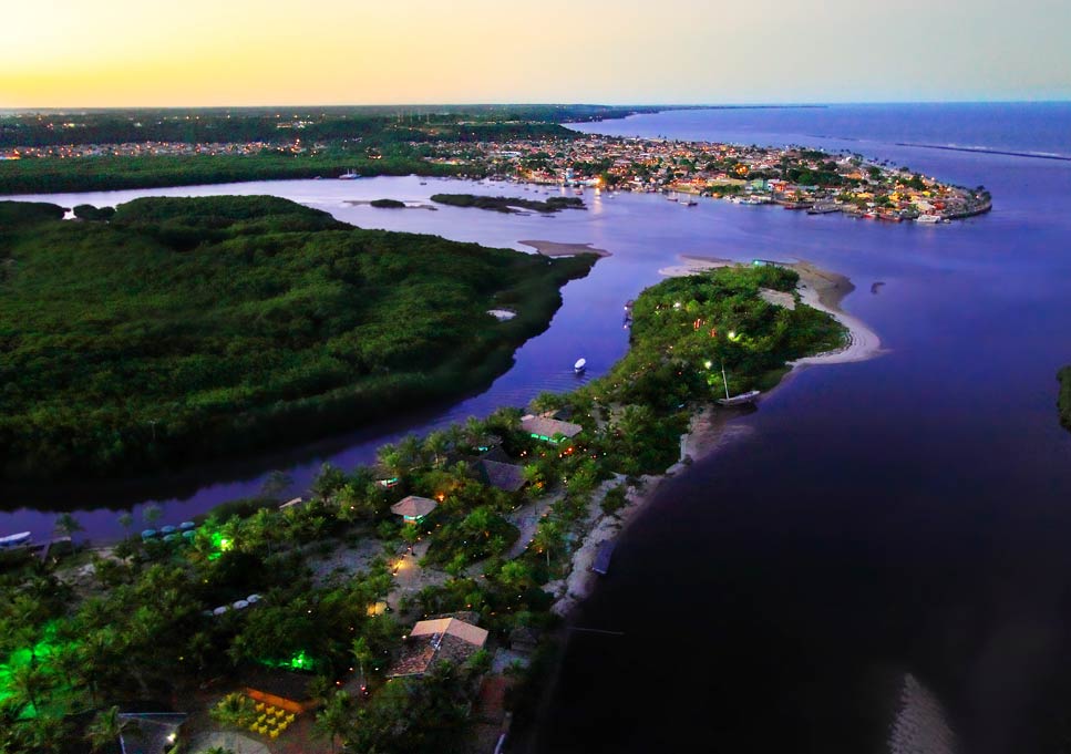 Ilha dos Aquários