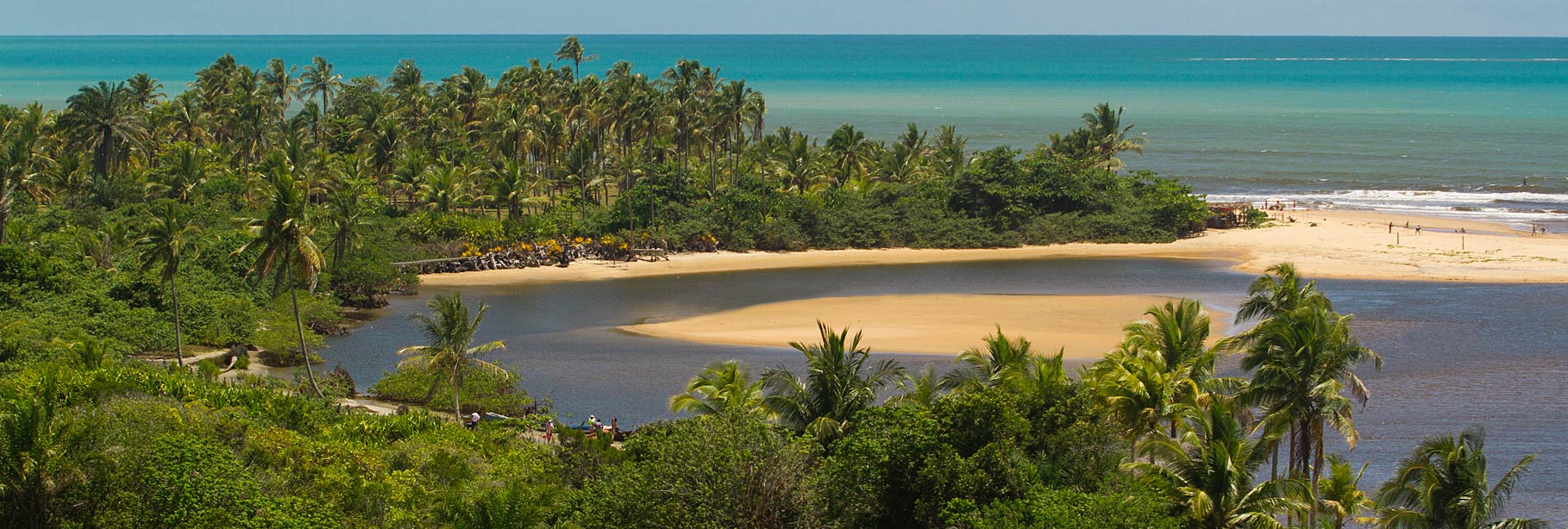 Passeios em Caraíva