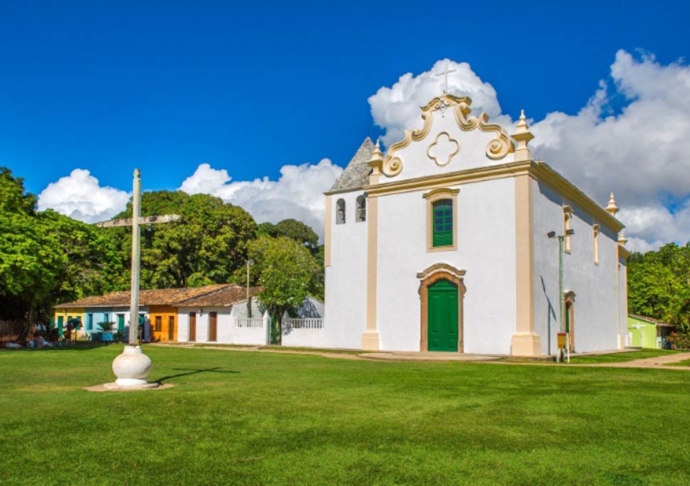 Passeios na Cidade Histórica de Porto Seguro