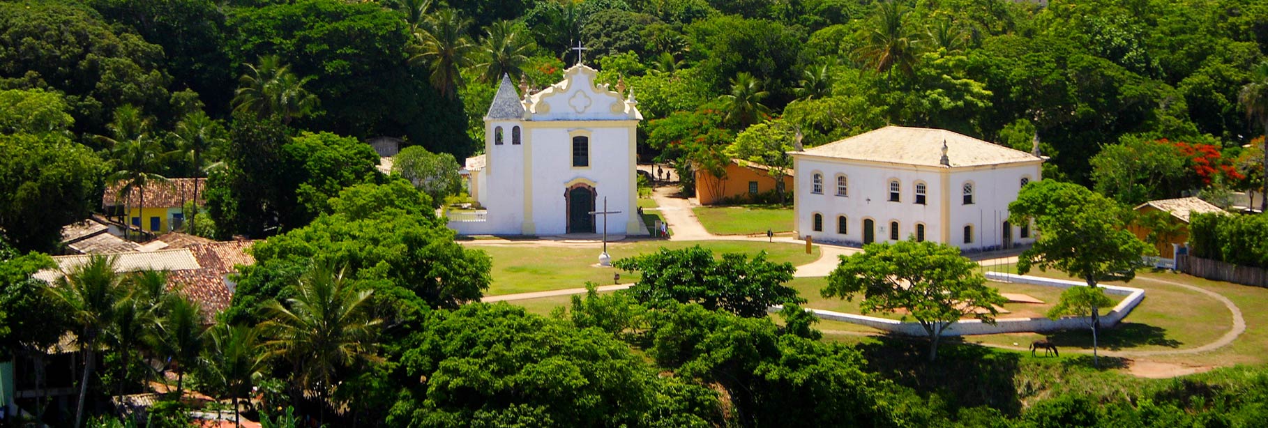 Passeios na Cidade Histórica de Porto Seguro