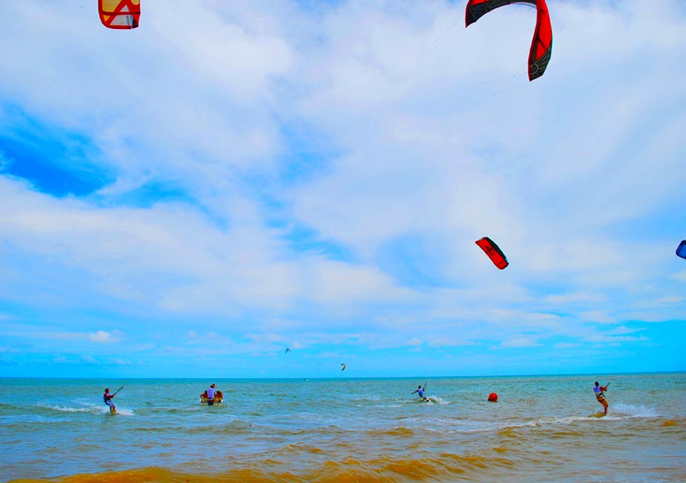 Kite surf