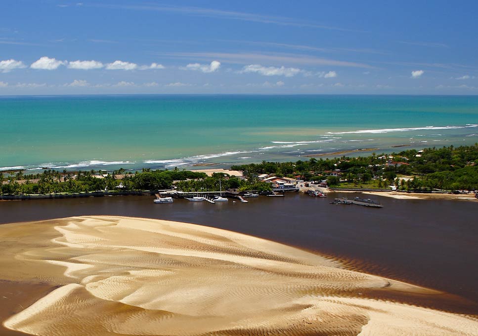 Pousada em Arraial d'Ajuda