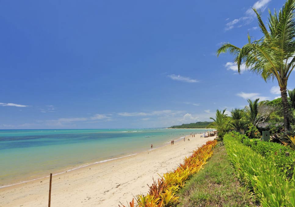 Como chegar em Arraial d'Ajuda