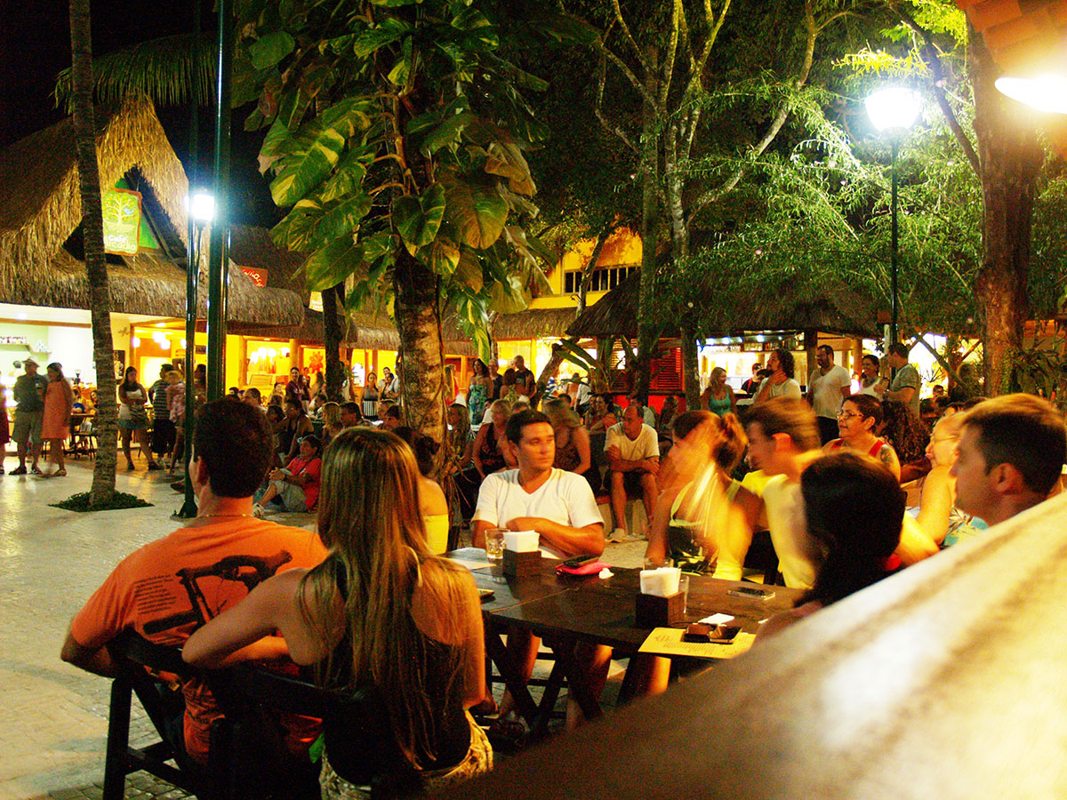 Praça Caminho do Mar