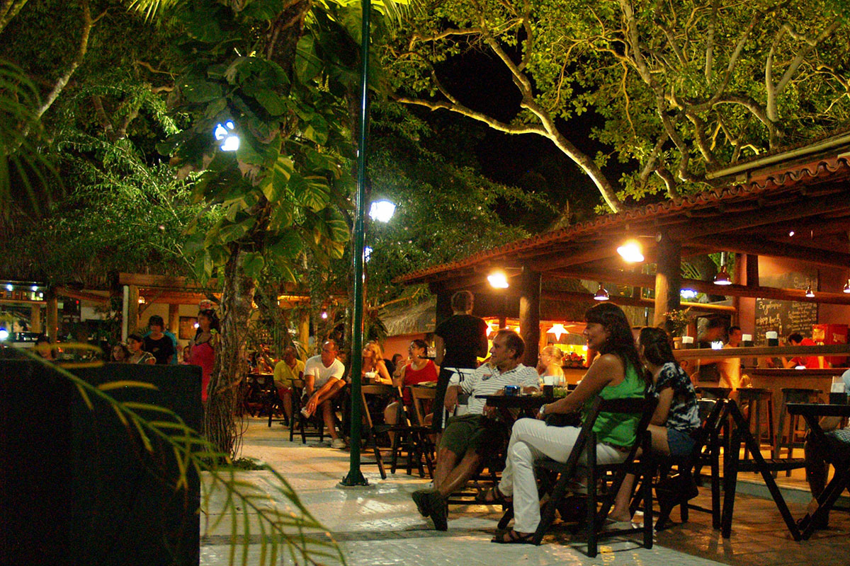 Praça Caminho do Mar
