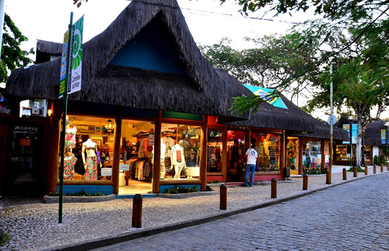 Praça Caminho do Mar