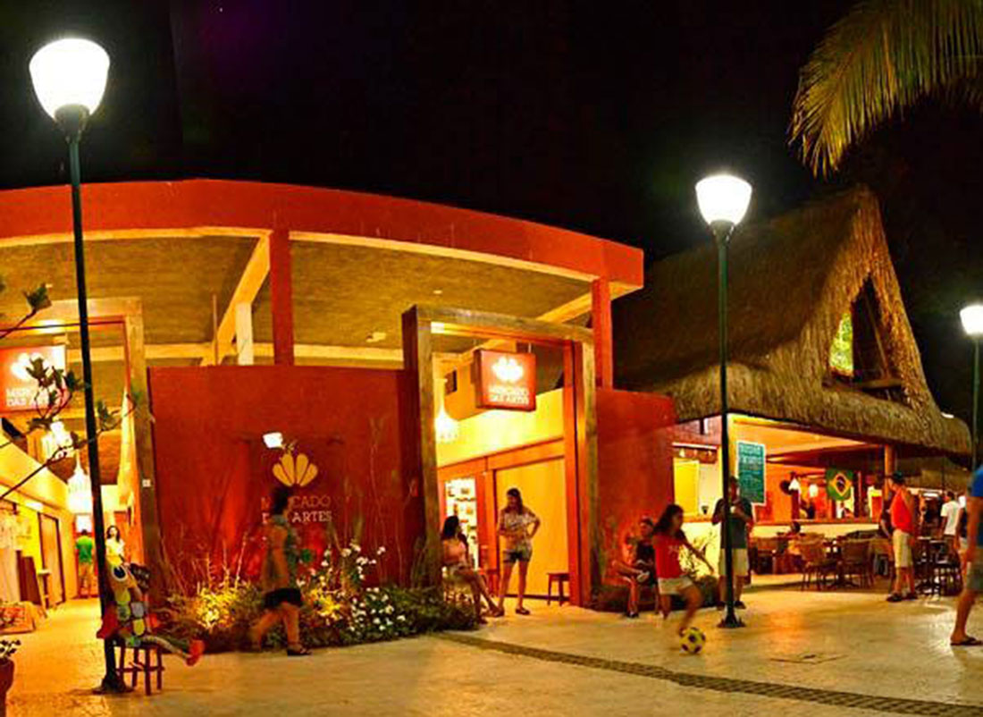 Praça Caminho do Mar
