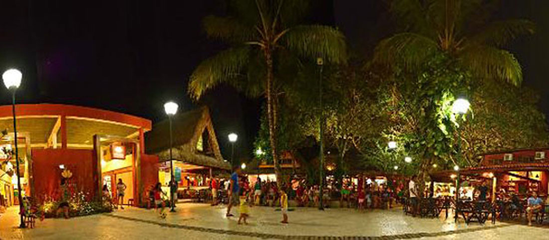 Praça Caminho do Mar
