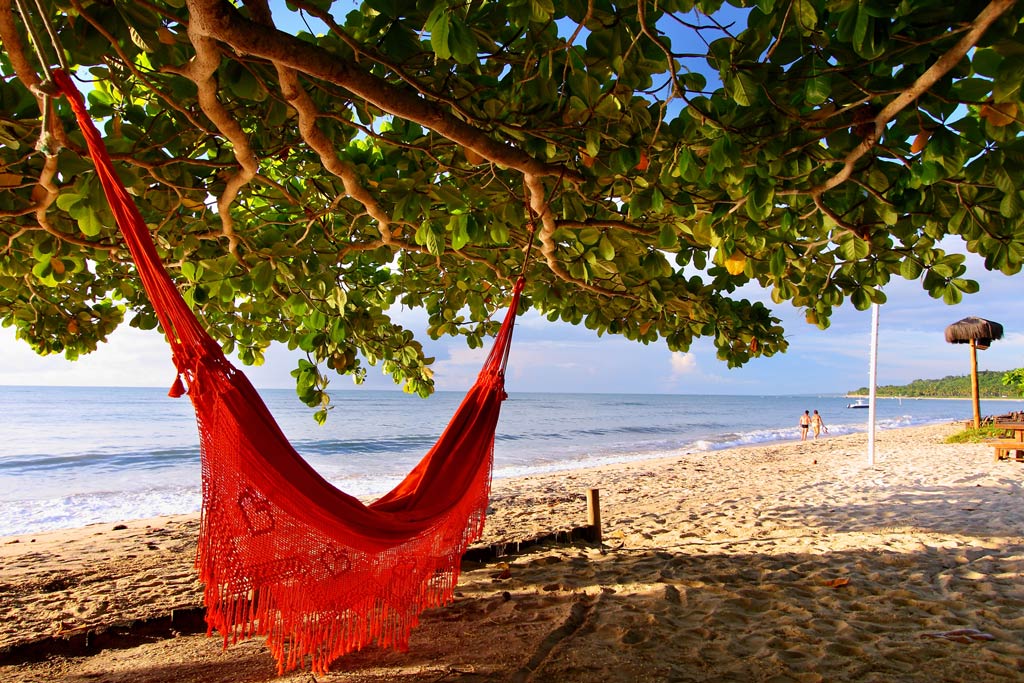 Praia do Mucugê