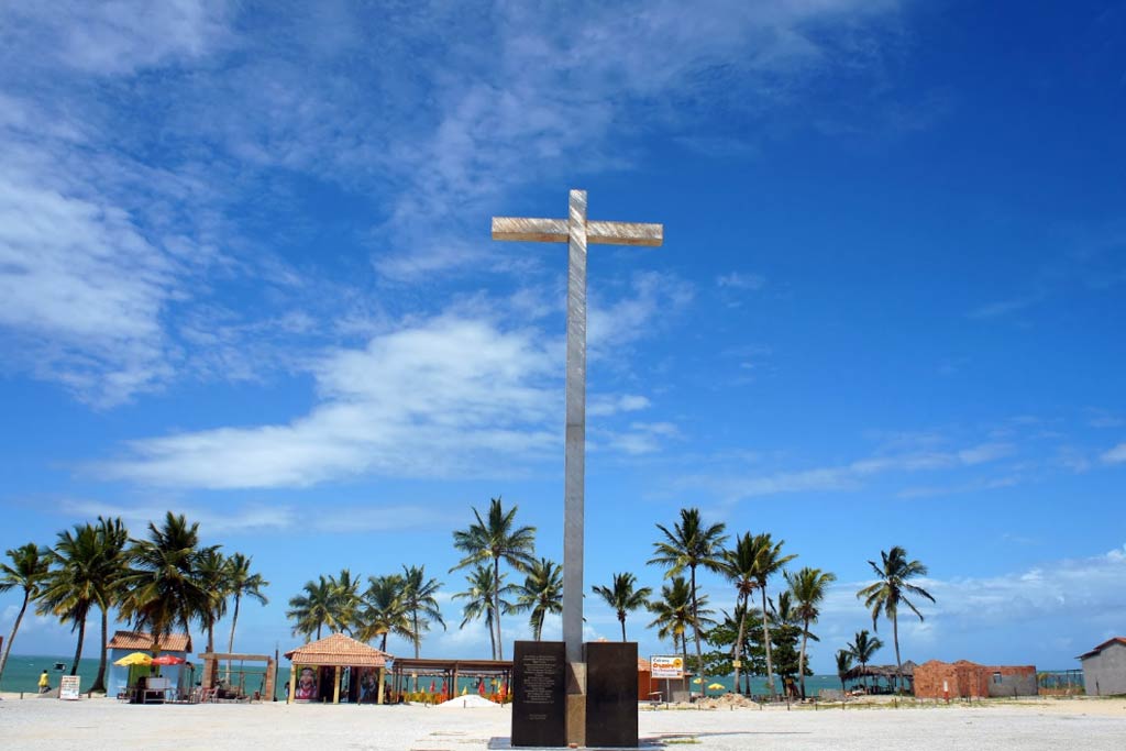 Praias de Coroa Vermelha e Arraial d'Ajuda