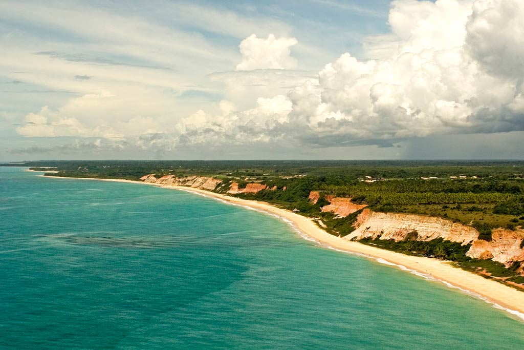 Praia da Pitinga Arraial d'Ajuda