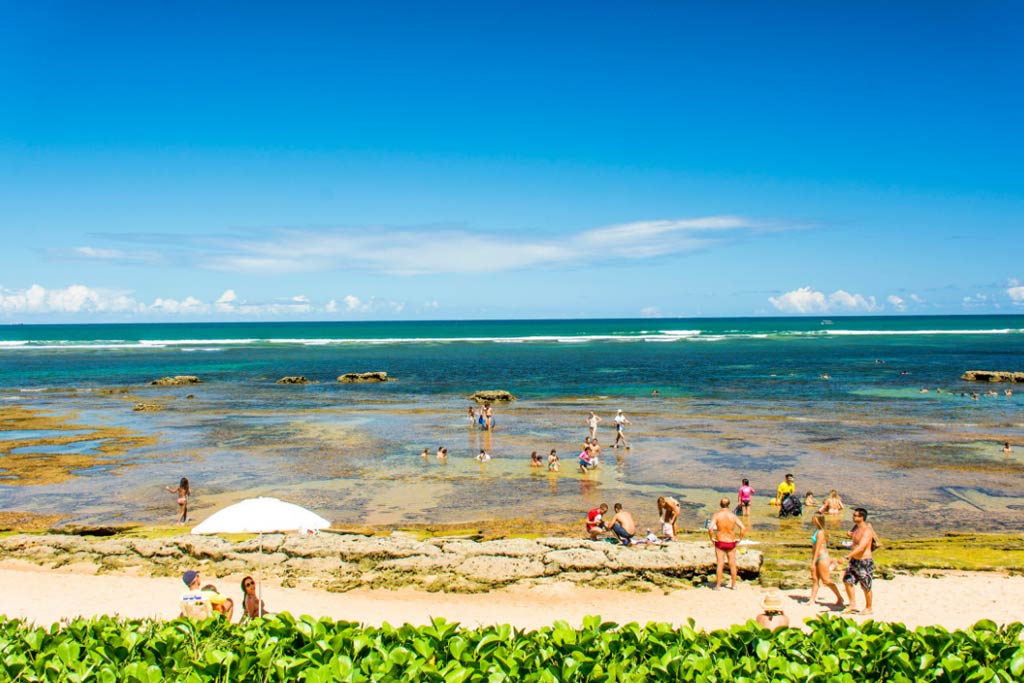 Praia do Mucugê Arraial d'Ajuda