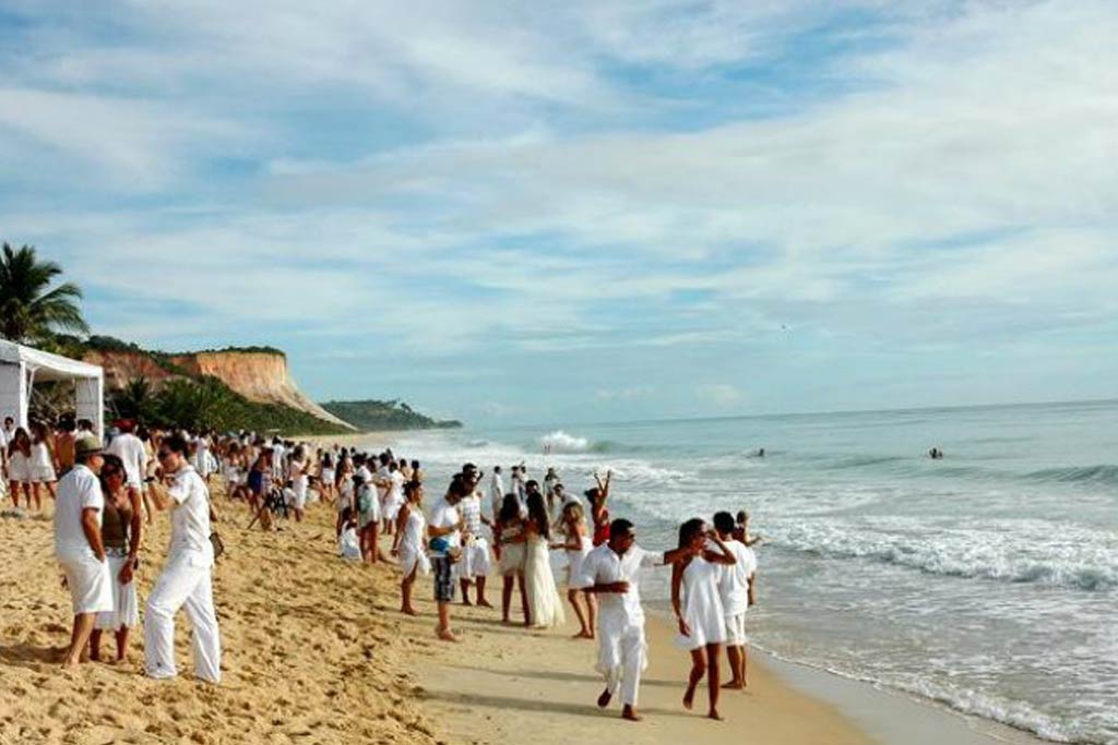 Praia do Taípe Arraial d'Ajuda