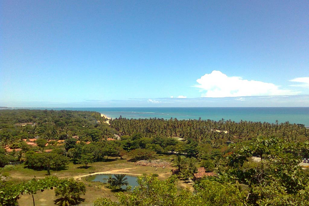 Praia dos Pescadores Arraial d'Ajuda