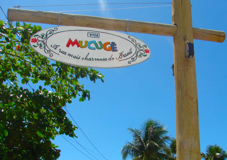 Passeios em Arraial d'Ajuda, Esquina do Mundo