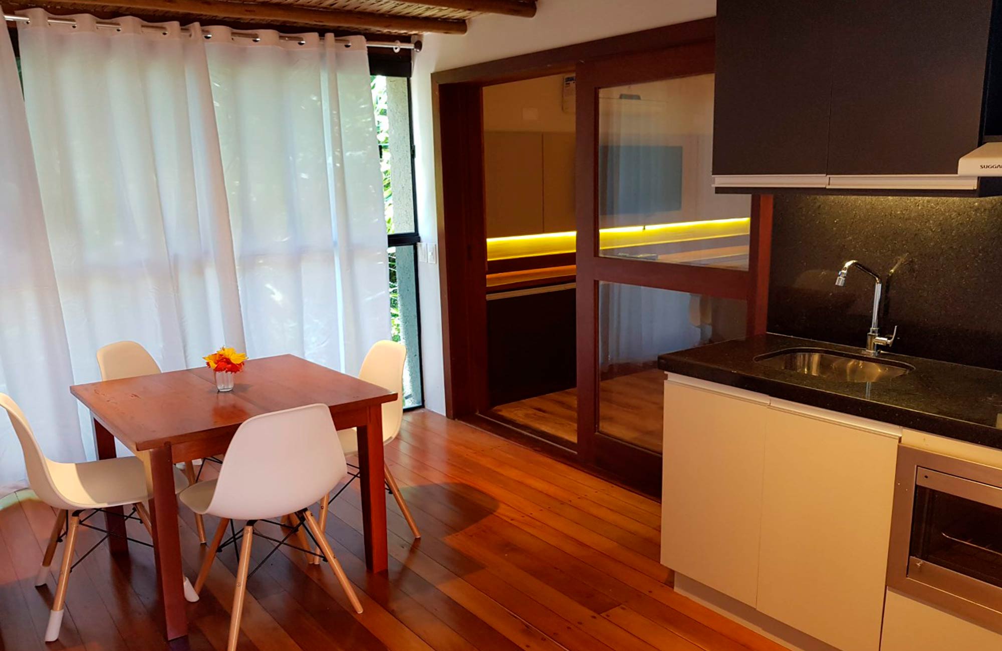 Siesta Beach Guest House - Arraial d'Ajuda
