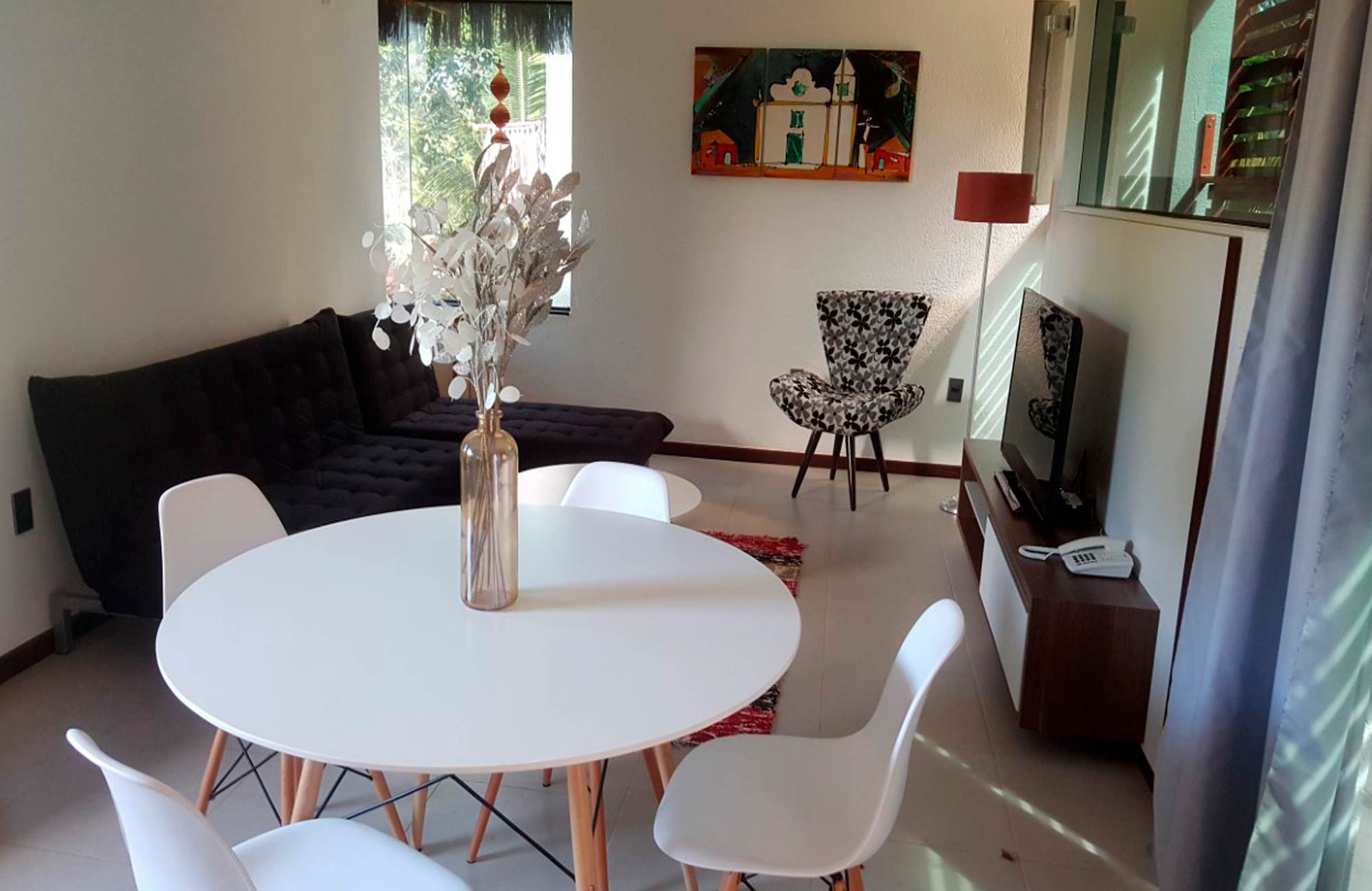 Siesta Beach Guest House - Arraial d'Ajuda
