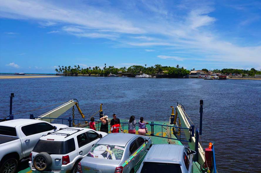 Balsa Porto Seguro